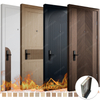 hospital fire rated wood door for healthcare and medical interior projects