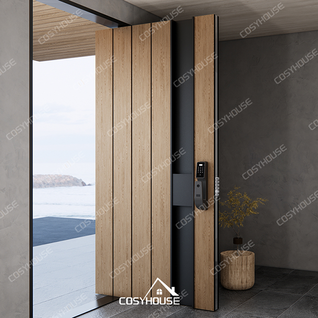 Exterior Door -wooden Door