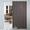 Cosyhouse Minimalist Design Ghost Door