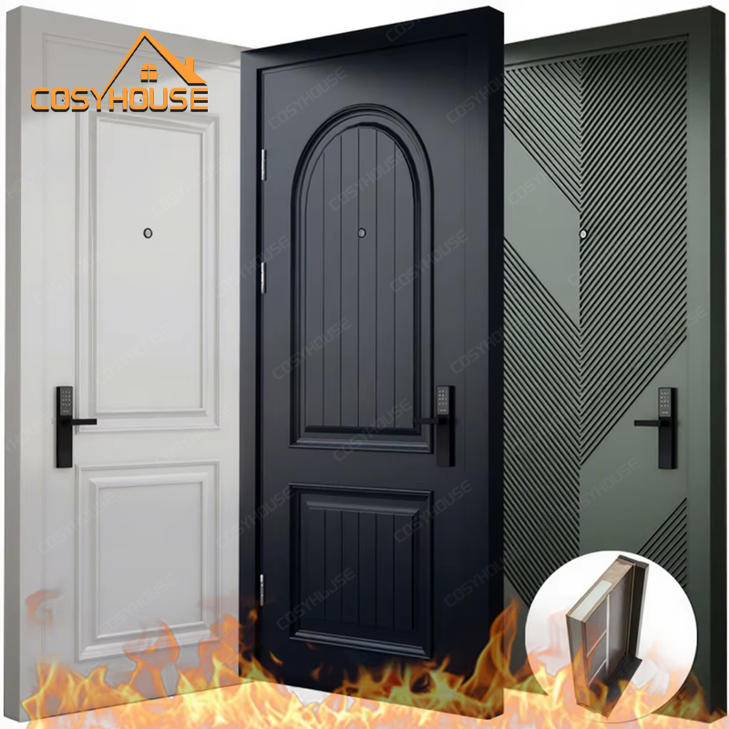 AS 1905.1 fire door for Australia related residential and commercial projects