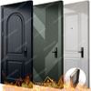 BS 476-22 fire rated wood door for UK related interior building projects