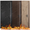 20/30/60/90 Minutes Fire Rated Hotel Door