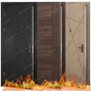 20/30/60/90 Minutes Fire Rated Hotel Door