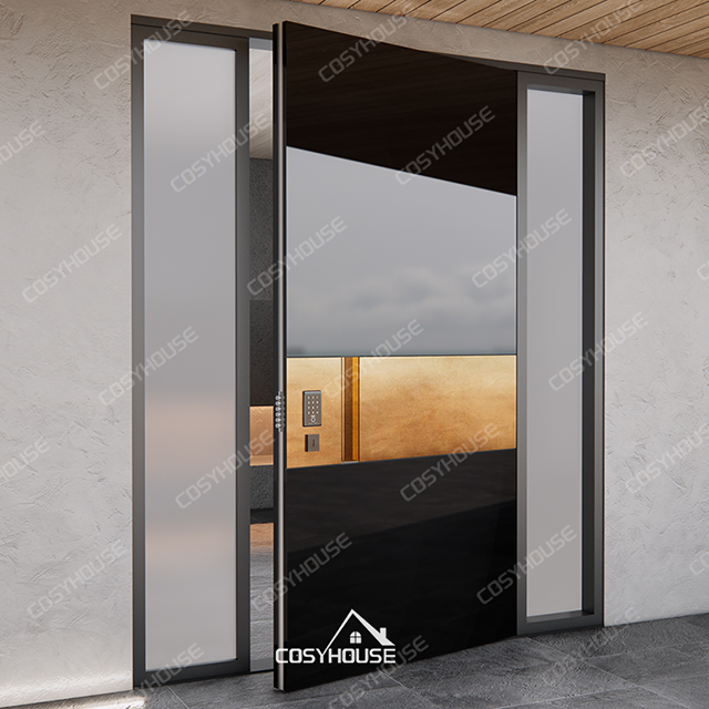 Cosyhouse Anti-theft stainless steel door