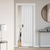Cosyhouse Modern Design Pocket Doors
