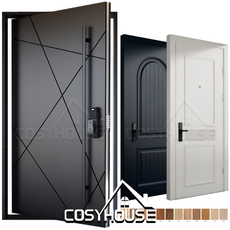 luxury pivot entrance door large aluminium pivot front door design