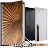 Smart Lock Entrance Door – Luxury Smart Security Front Door