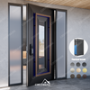 Exterior Door-Cast Aluminum Door