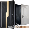 Smart Lock Entrance Door – Luxury Smart Security Front Door