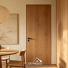 Contemporary commercial room door for hotel projects